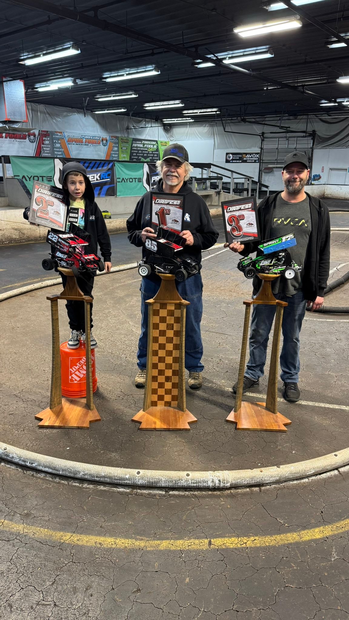 Eaton's Intermountain... - Eaton's Intermountain R/C Raceway