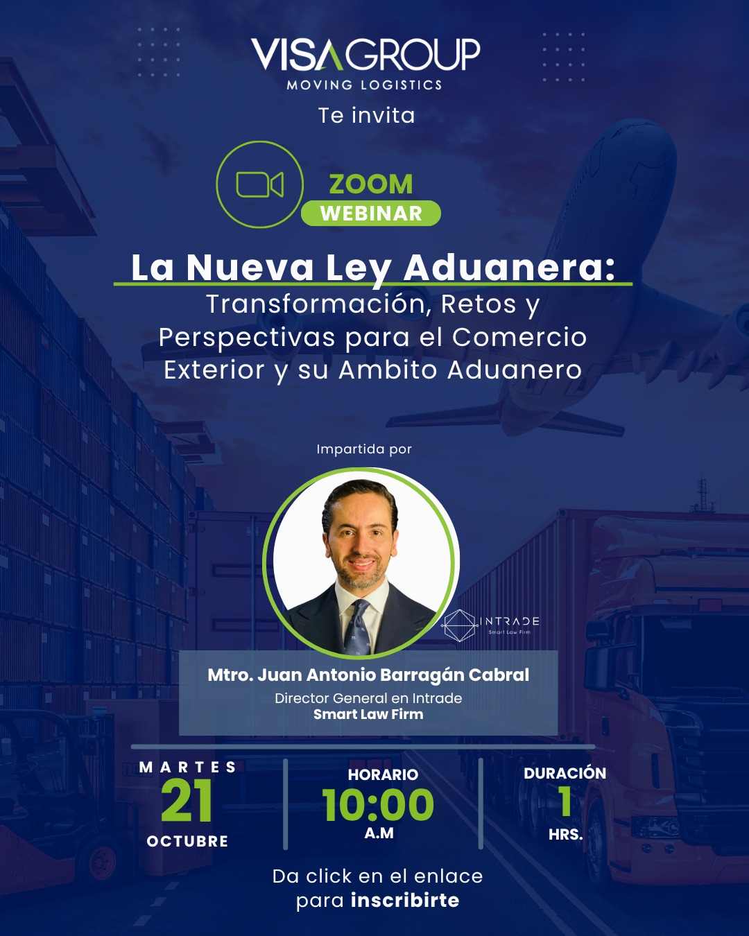 Visa Group - ¿Ya conoces los cambios que trae la nueva Ley... | Facebook