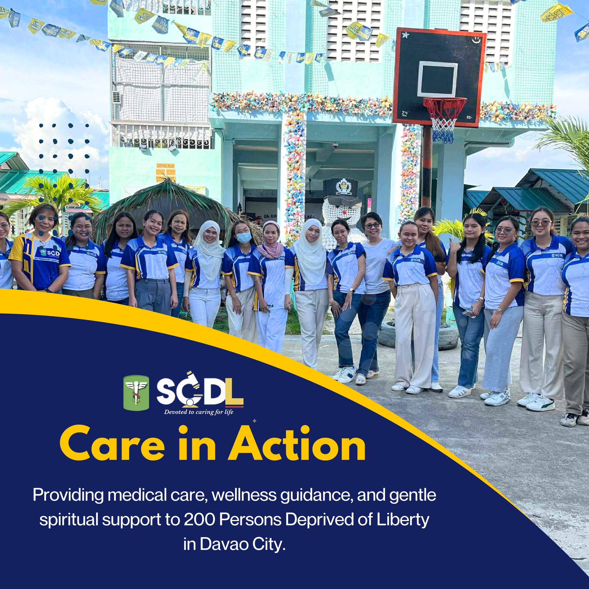 Specialists Clinic & Diagnostic Laboratory SCDL | Davao City