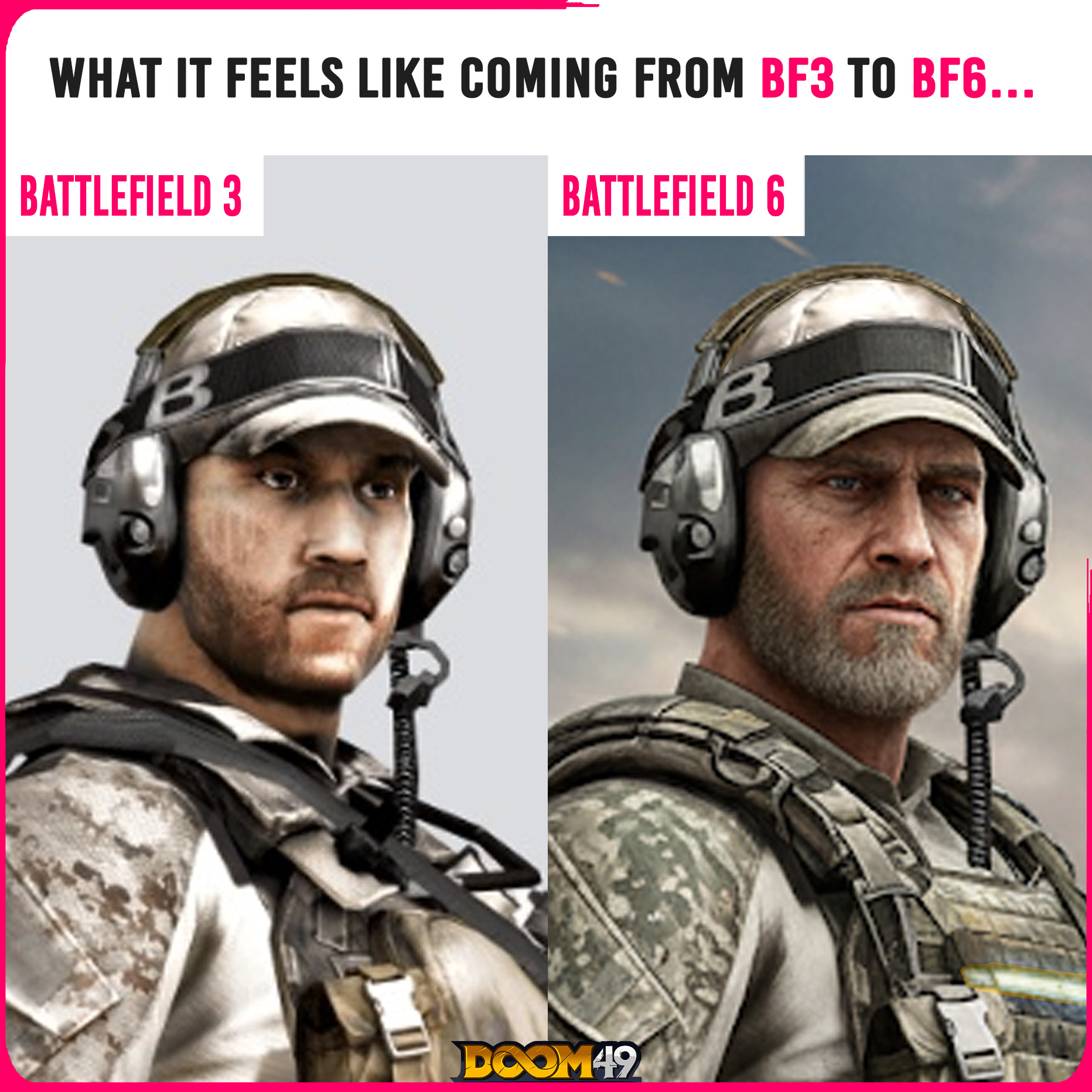 DooM49 - It’s been 15 years since Battlefield 3. But the... | Facebook