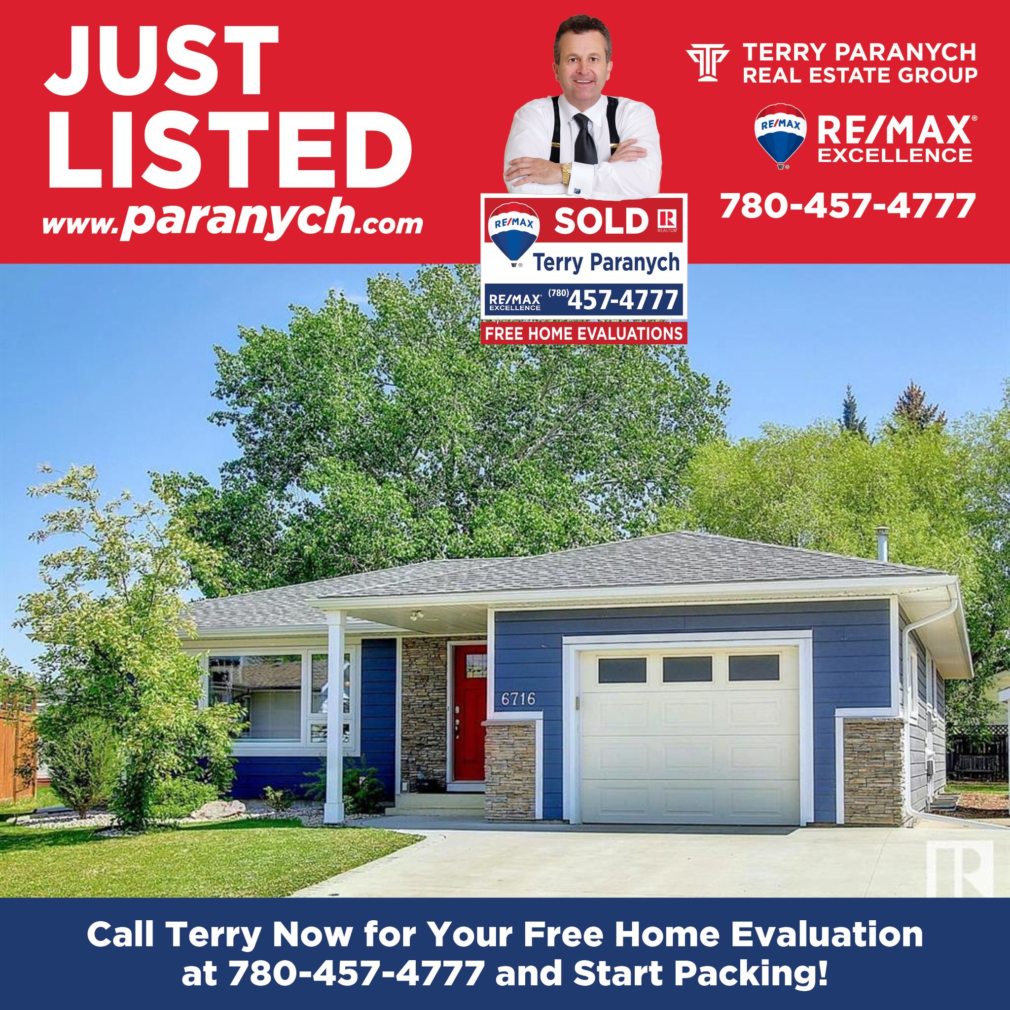 Terry Paranych Real Estate Group - REMAX Excellence - Just Listed! 🏠 ...