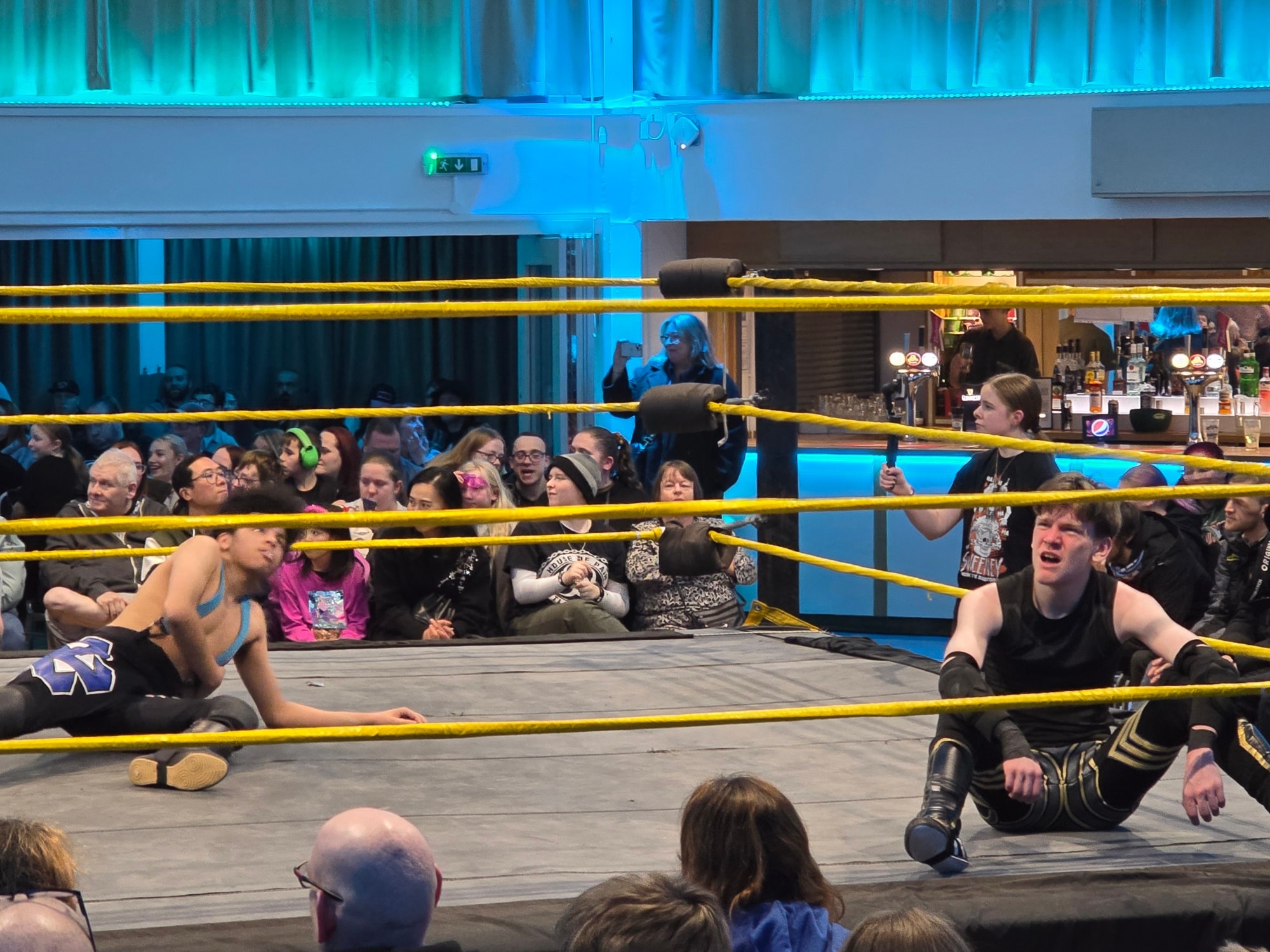 House of Pain Wrestling