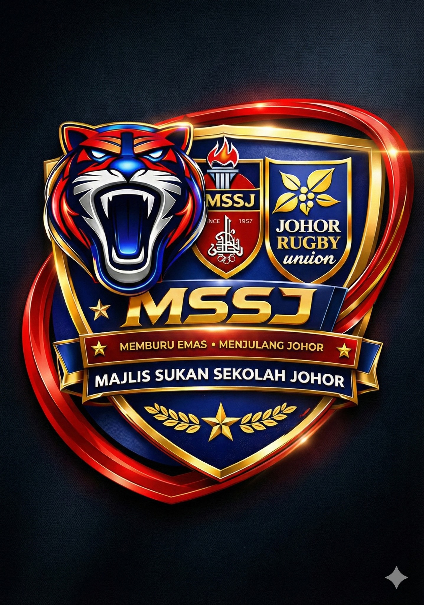 KEPUTUSAN RASMI... - Ragbi - Majlis Sukan Sekolah Johor | Facebook