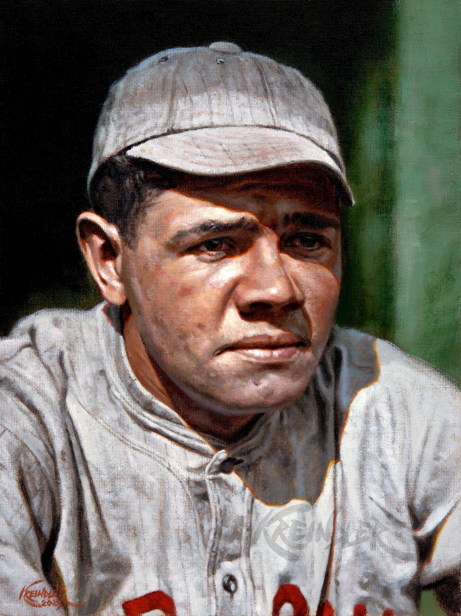 Graig - On this day in 1936, George Herman “Babe” Ruth was elected to ...