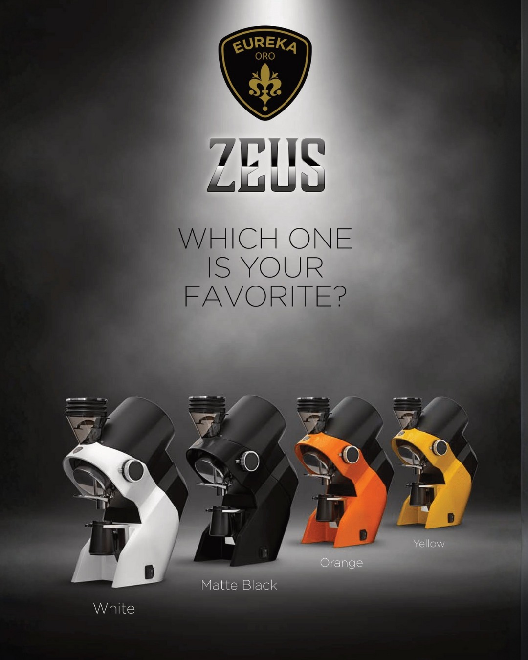 Which color of Zeus is your favorite?