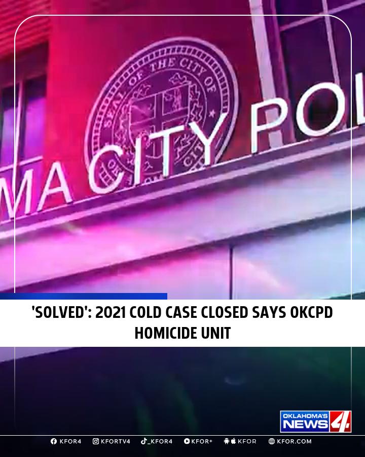 KFOR-TV - The Oklahoma City Police Department (OKCPD)... | Facebook