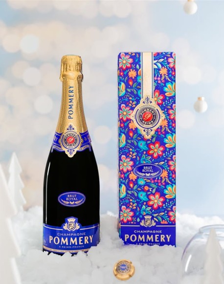 POMMERY - POMMERY added a new photo.