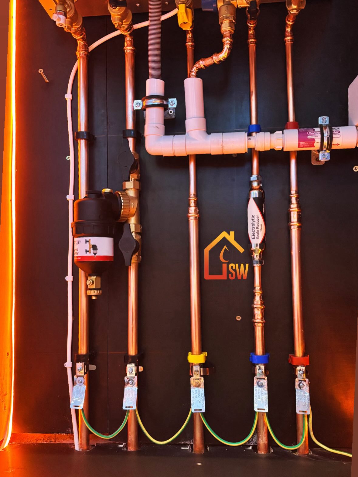 SW Heating Solutions | Swords