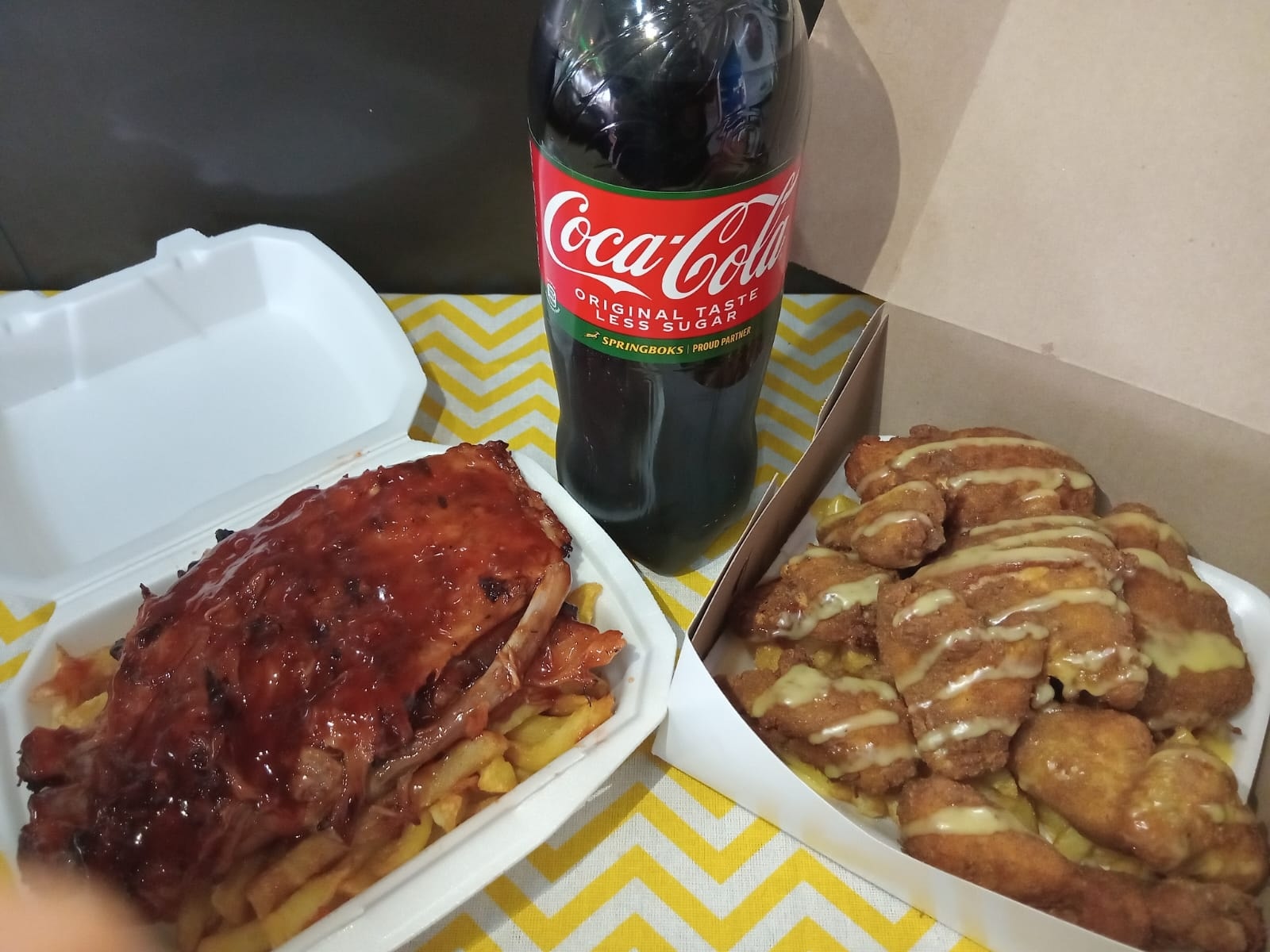 Ribs etc | Despatch