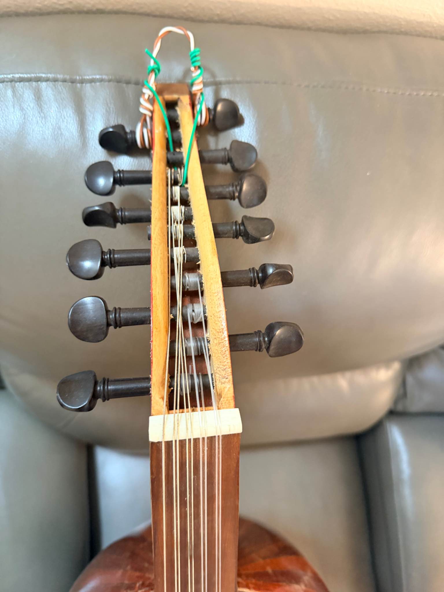 Oud String Instrument - Folk & World Stringed Instruments - Corvallis ...
