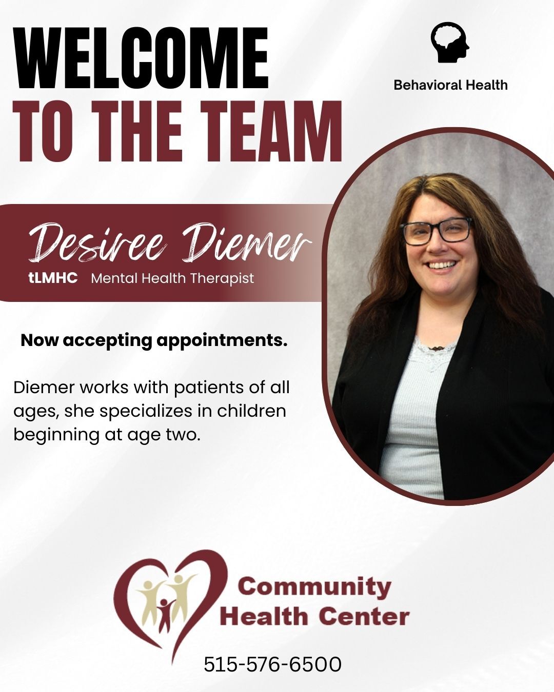 🎉 Please... - Community Health Center - Fort Dodge & Dayton | Facebook