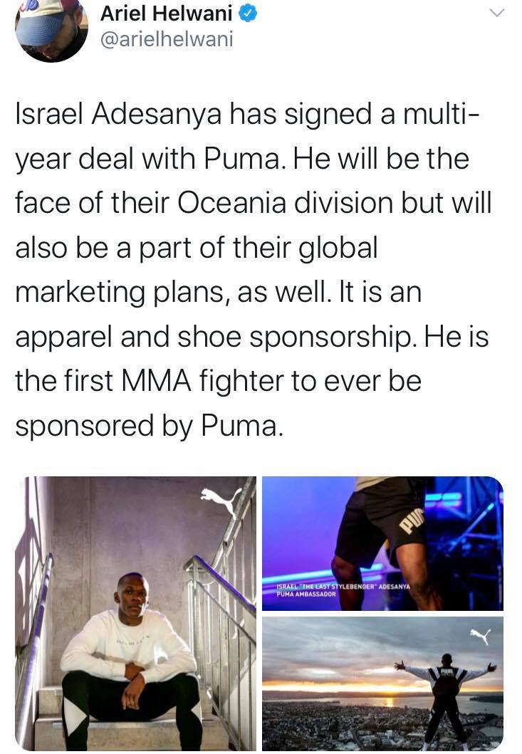 Hey UFC We have history too... - Hey UFC We have history too