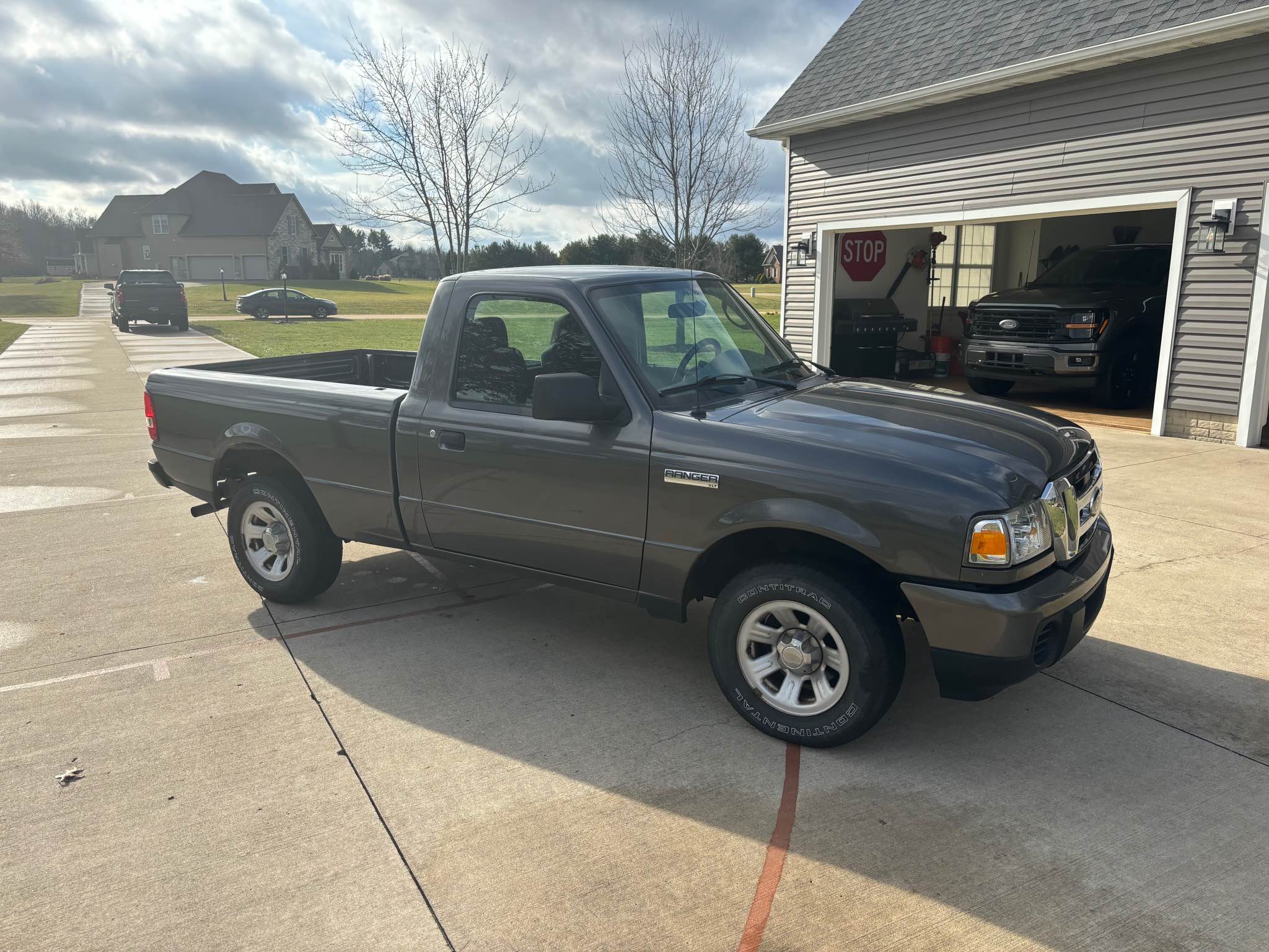 2009 Ford Ranger · XLT Pickup 2D 6 ft