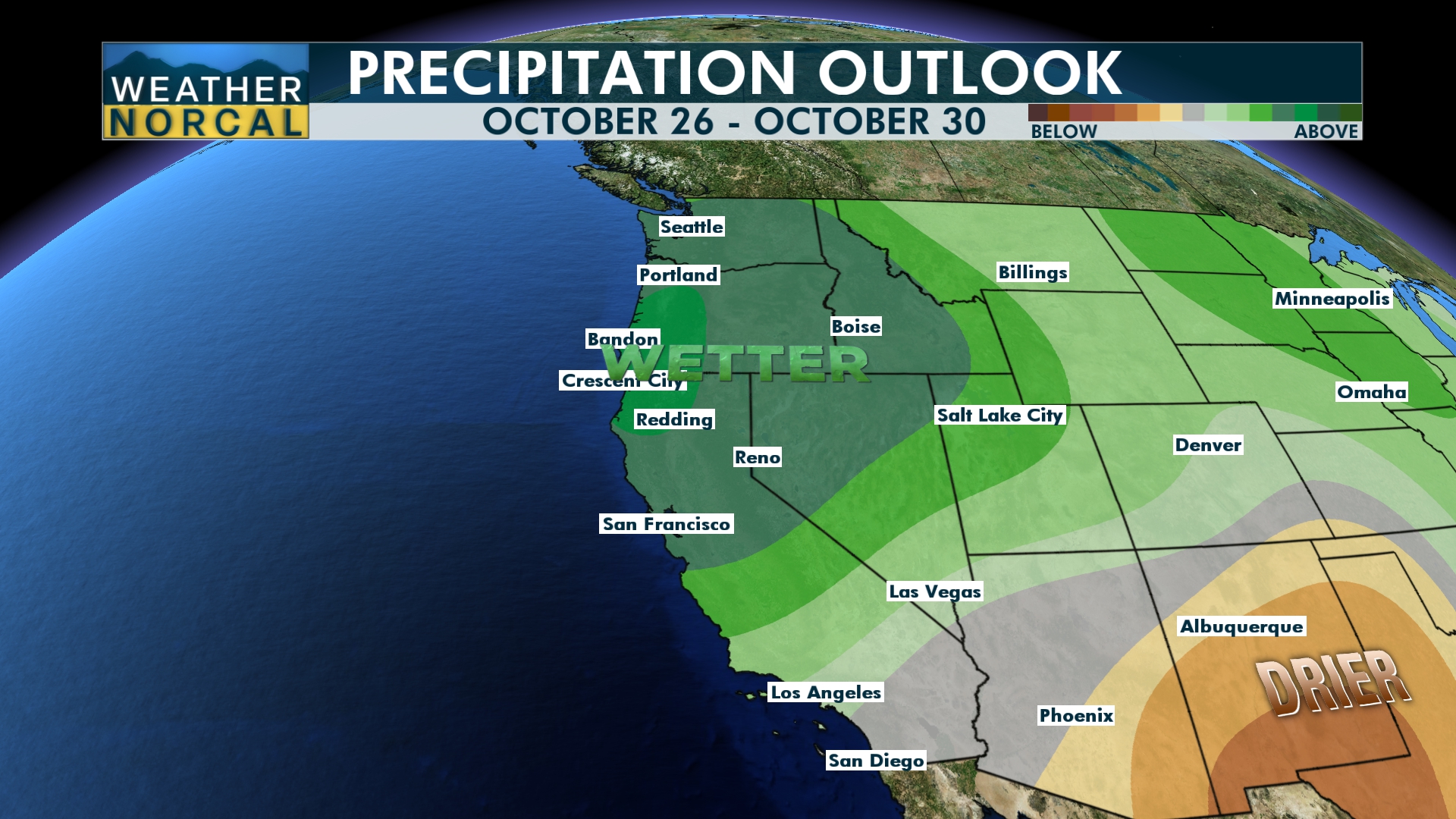 Mike Krueger - Weather... - Mike Krueger - Weather NorCal