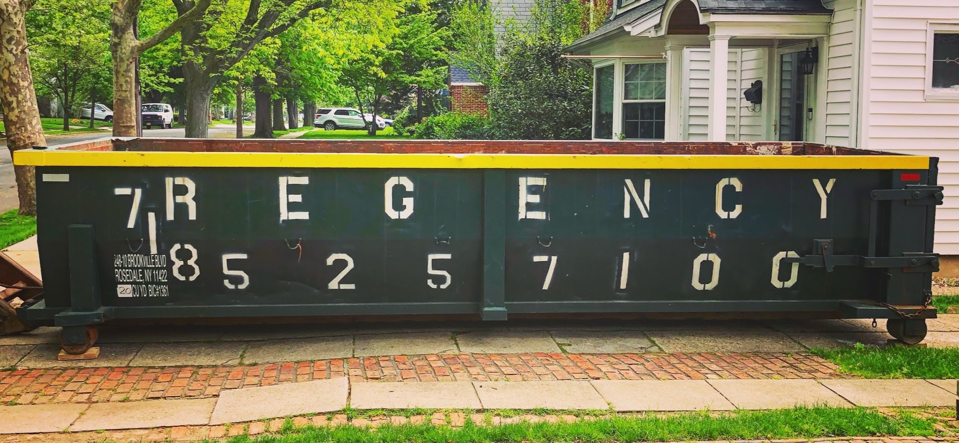 Regency Recycling Corporation | Rosedale NY