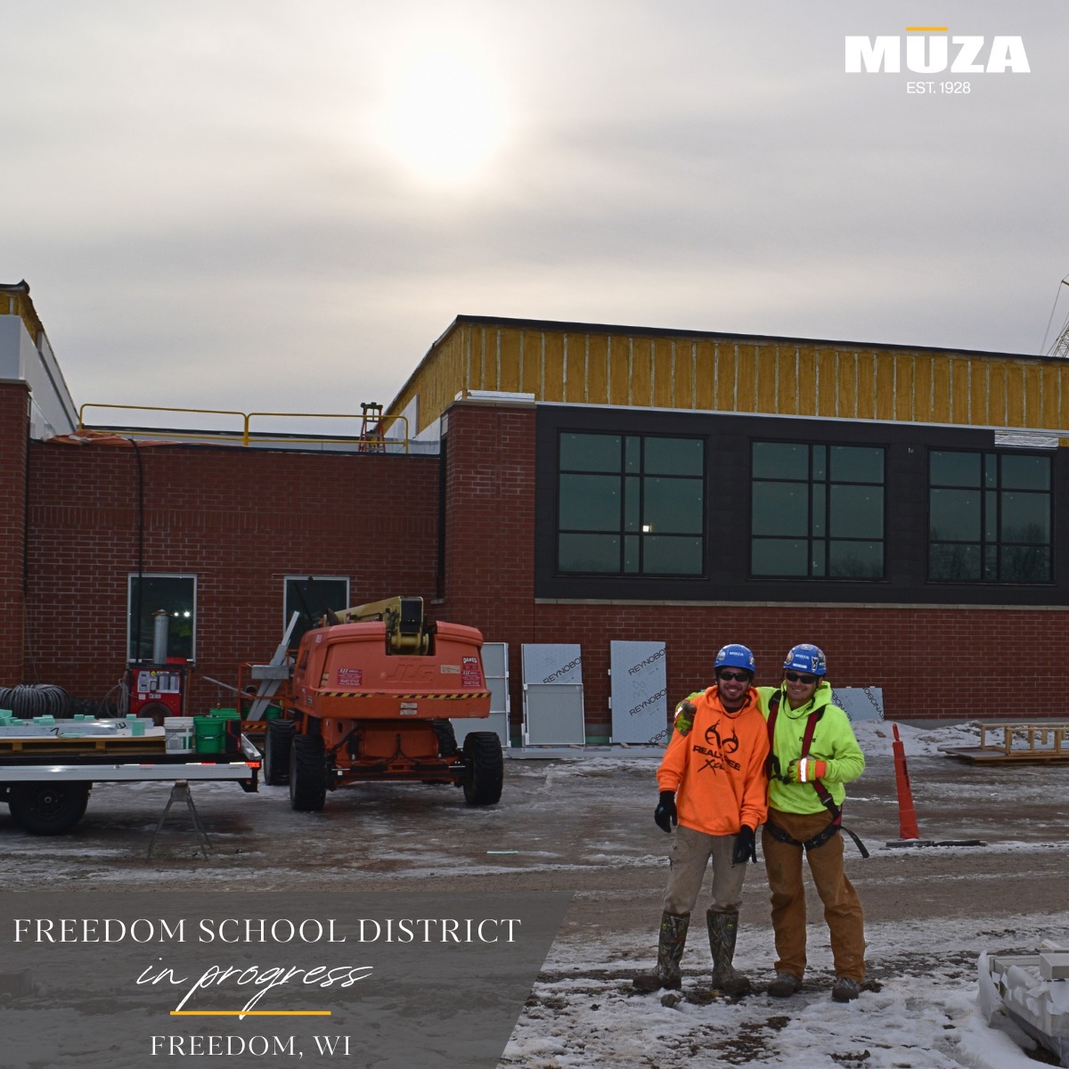 Muza Sheet Metal Co., LLC. | Oshkosh WI