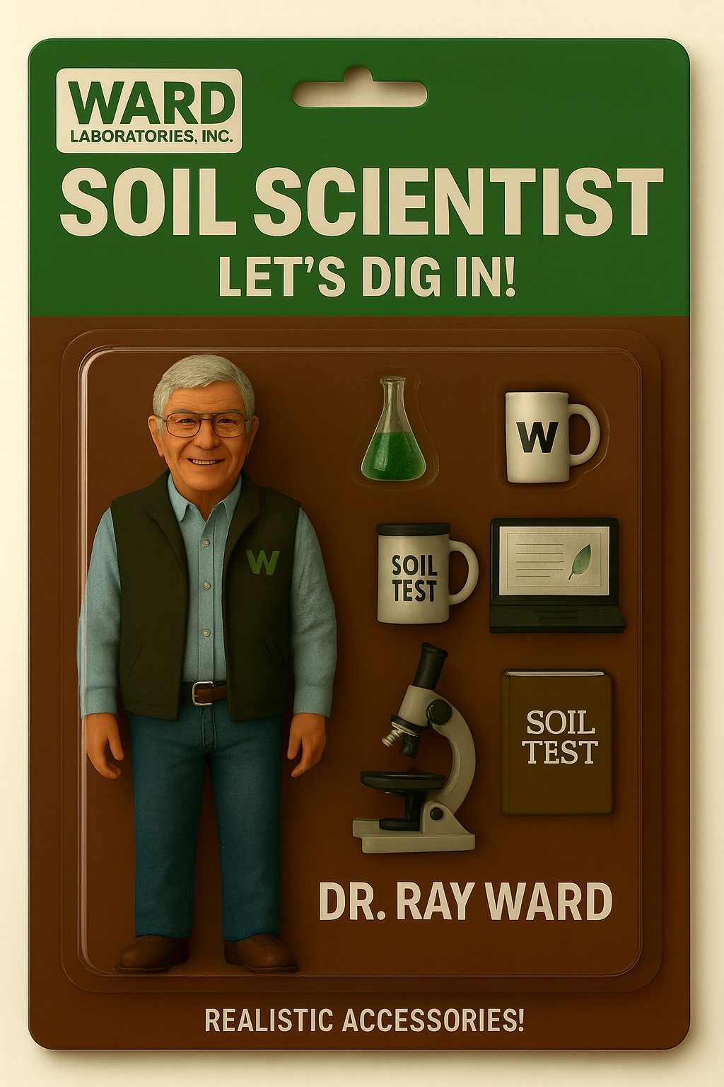 ⚡ The Original Legend. The Next... - Ward Laboratories, Inc. | Facebook