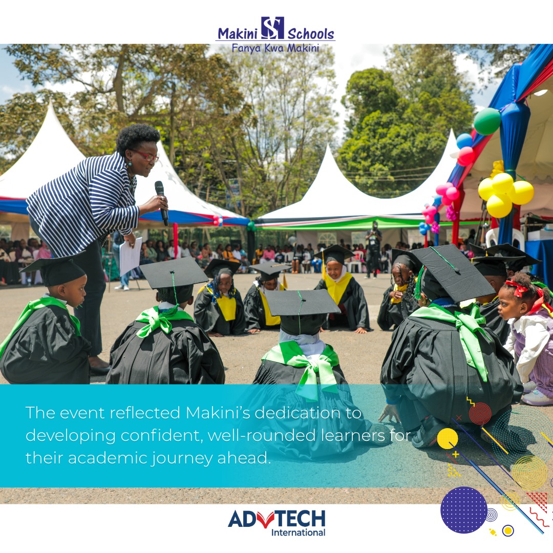 Makini School Runda added a new photo. - Makini School Runda