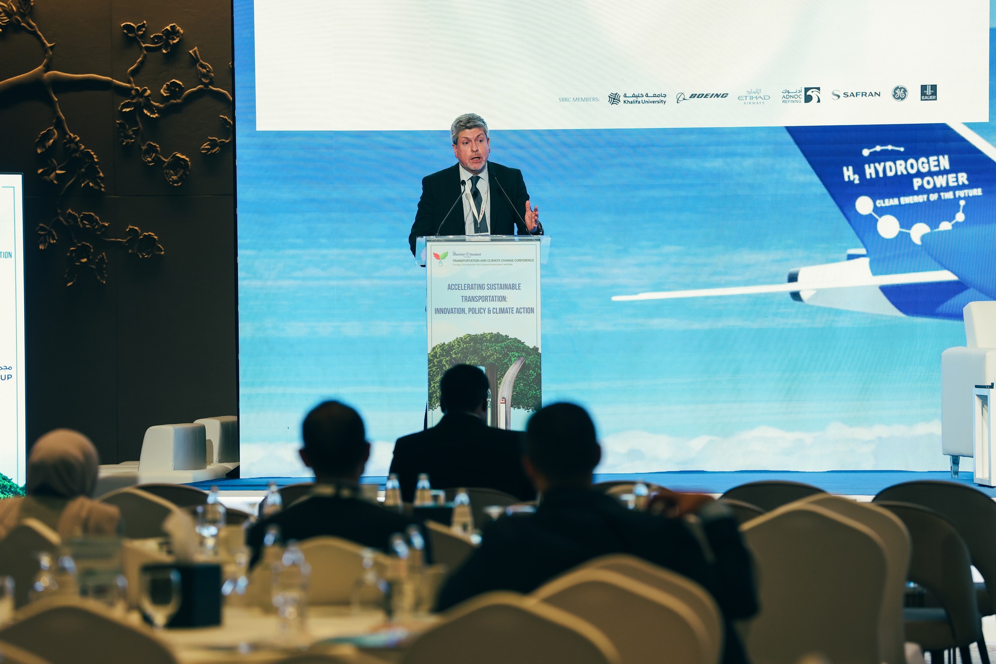 Dr. Alejandro Ríos Galván... - The Maritime Standard | Facebook