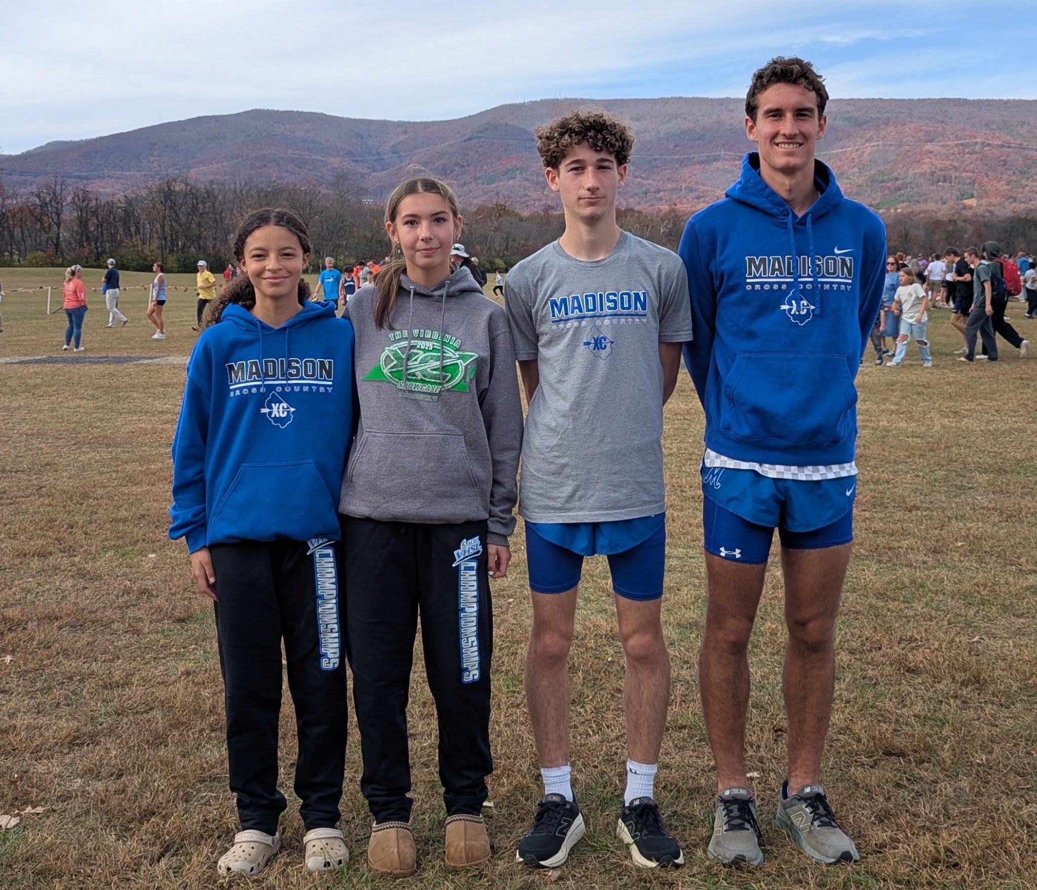 Congratulations to the MCHS Cross... - Madison Athletics | Facebook