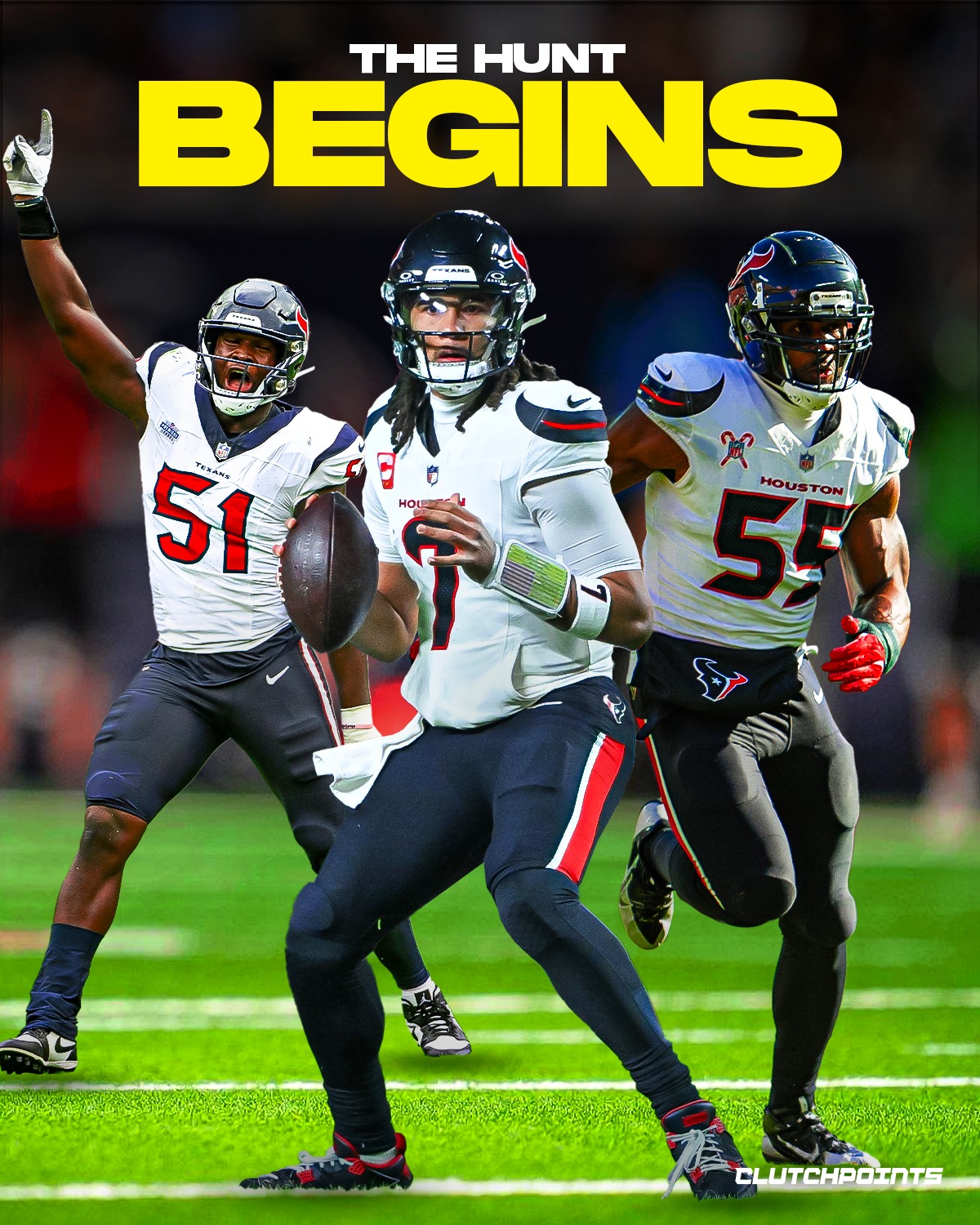 Texans - The 2025 Houston Texans season was a masterclass in the 