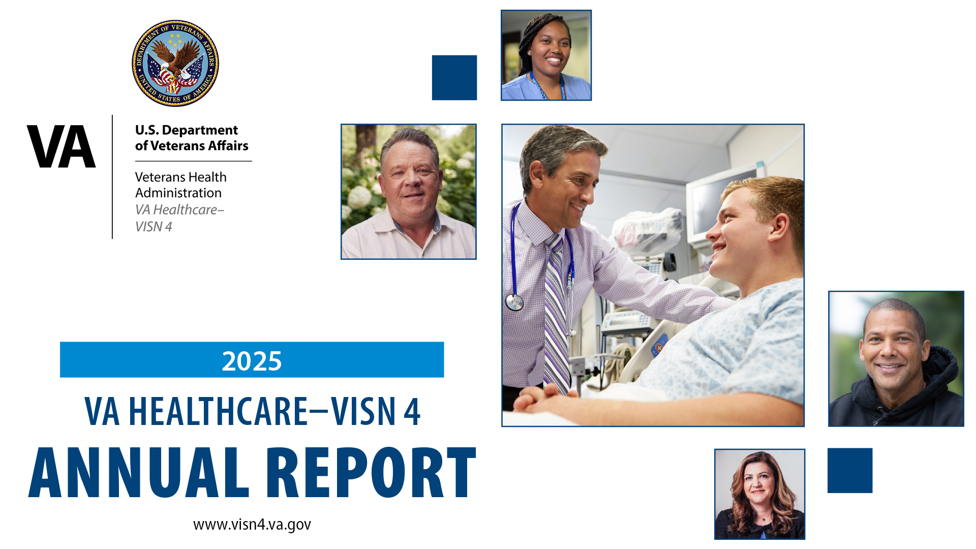 VA - We are pleased to share the 2025 annual report for VA Healthcare ...