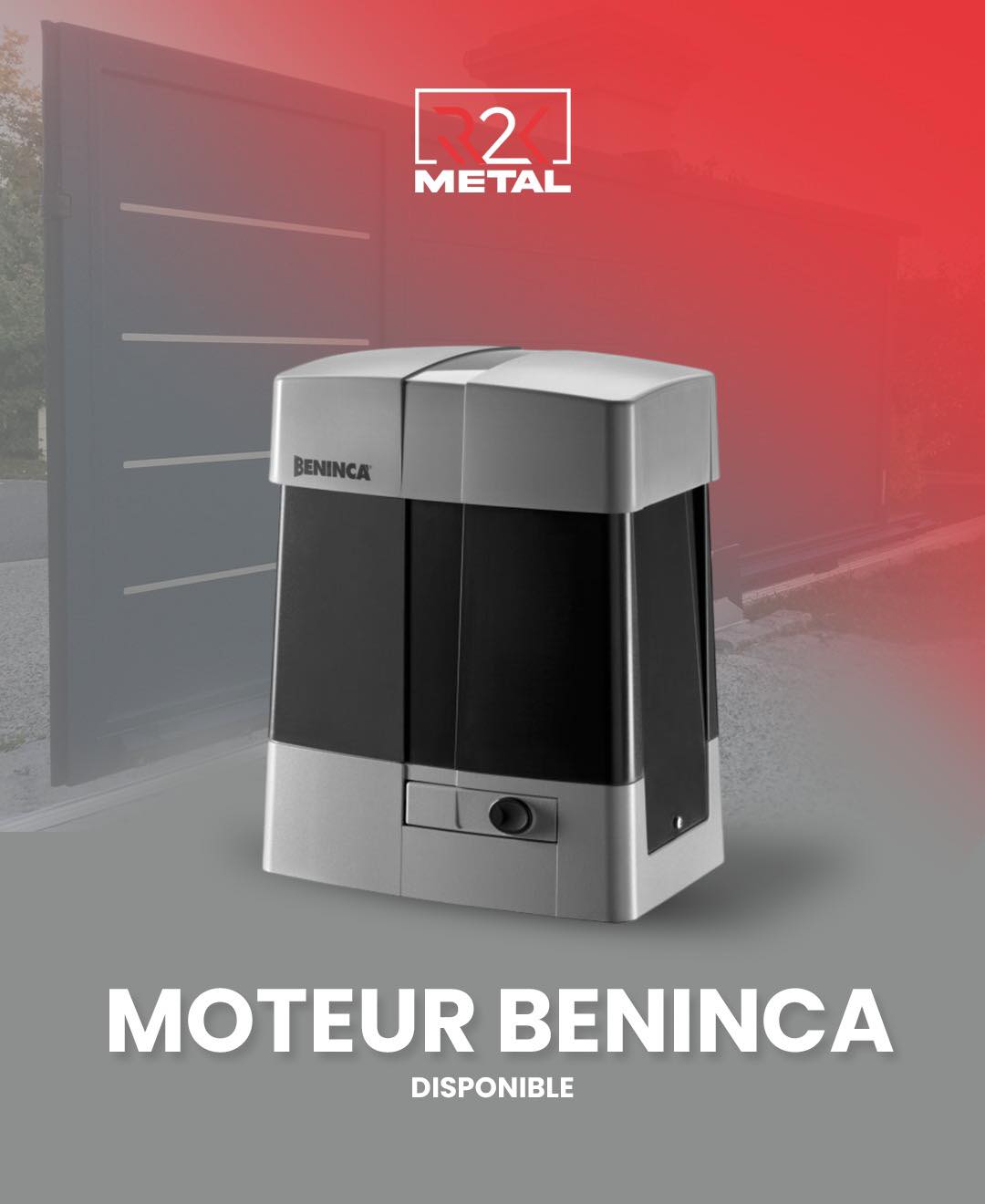 R2K METAL | Sousse