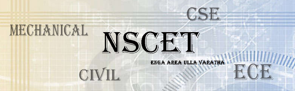 Nadar Saraswathi college of Engineering and Technology - NSCET