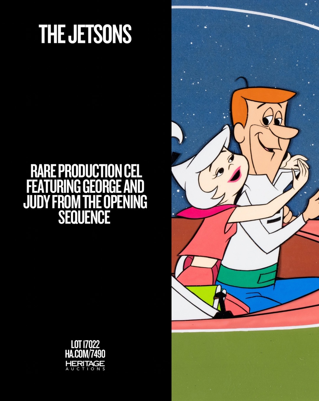 If you've ever wanted to own a piece of animation history, this is