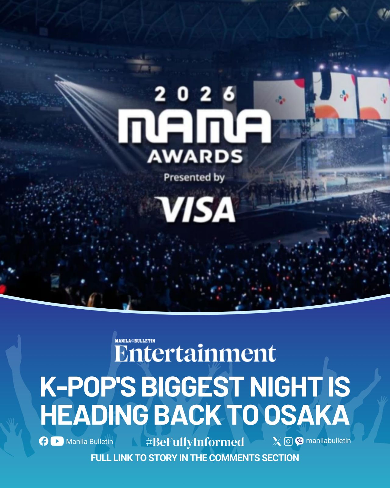 The MAMA Awards, widely regarded as Asia's premier K-pop awards