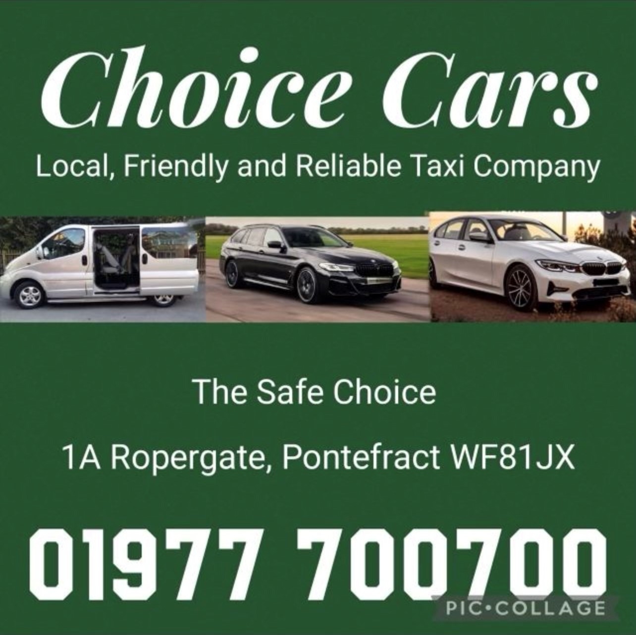 Choice Cars | Pontefract