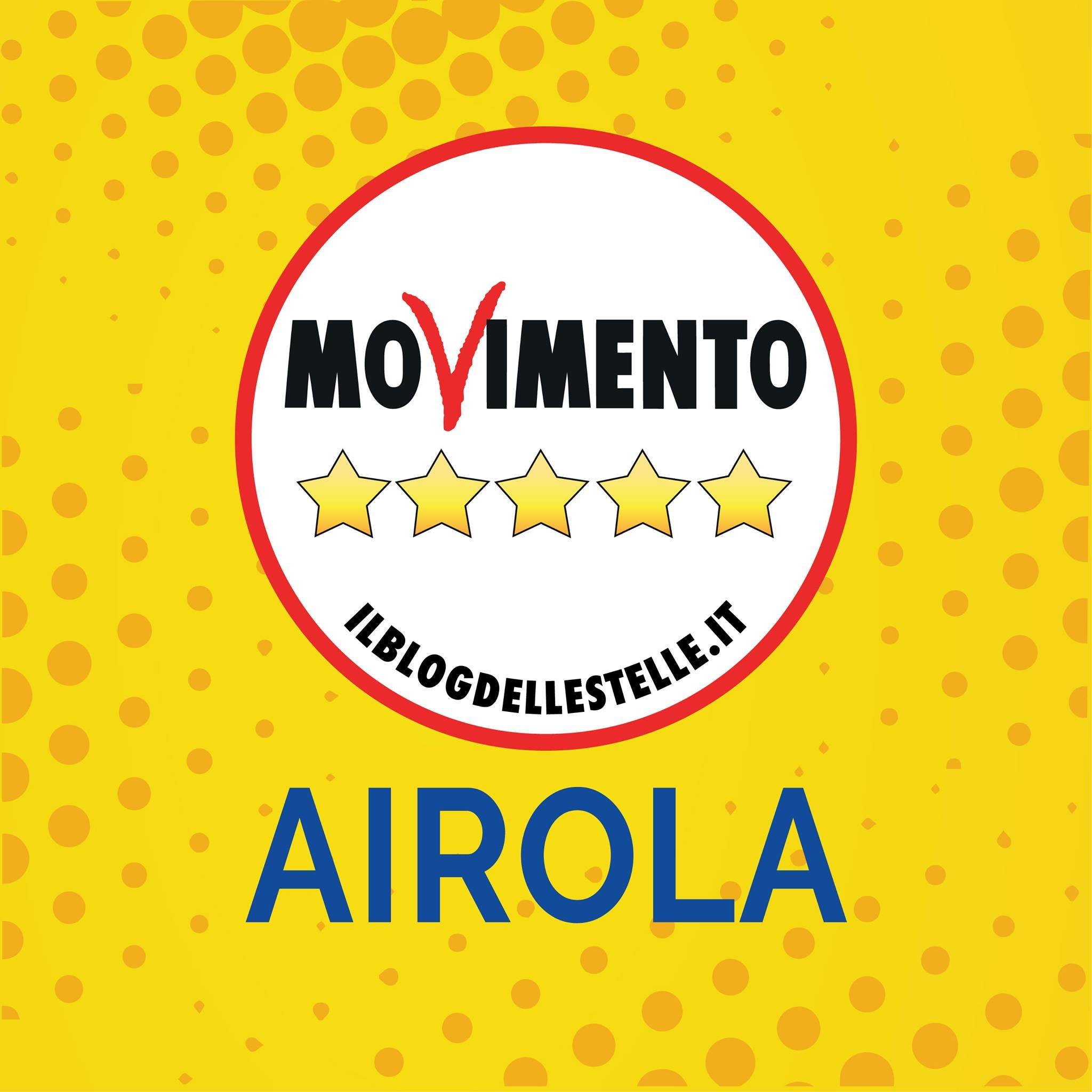 Movimento 5 Stelle -... - Movimento 5 Stelle - Airola BN
