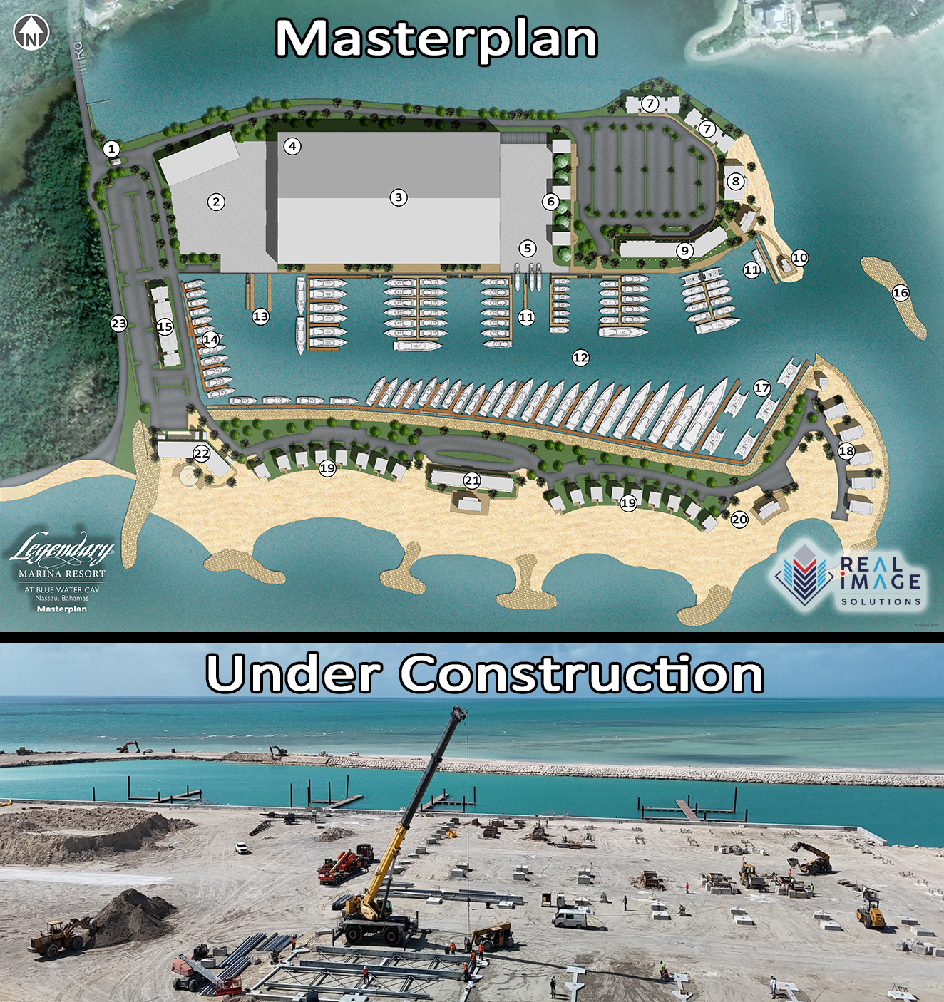 Real - From 3D models to real-world construction—what an incredible ...