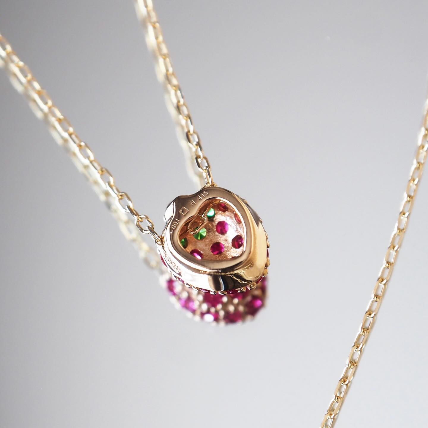 Parcelle Jewelry（パーセル ジュエリー）ペンダント 【公式通販】