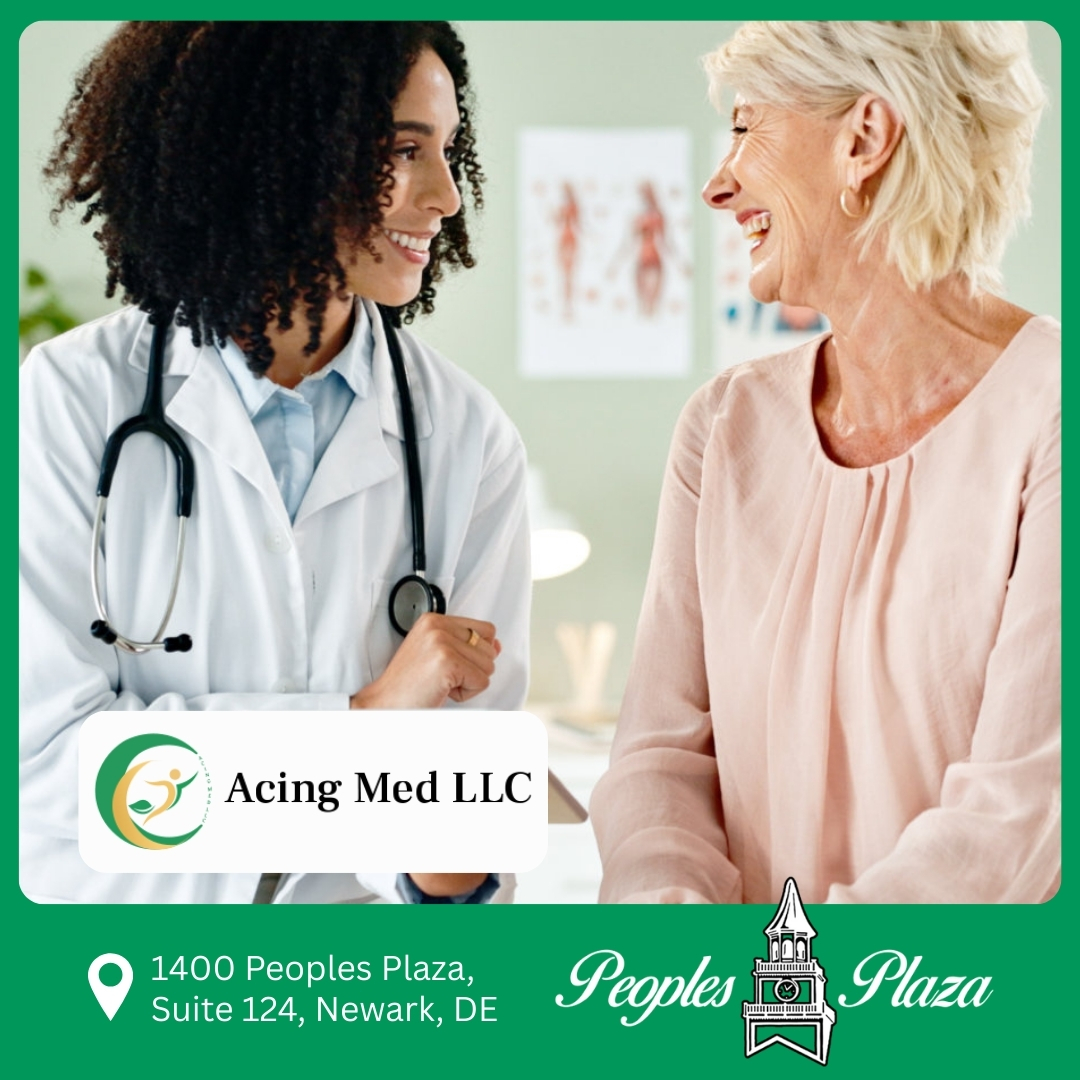 Peoples - Acing Med LLC – Primary Care & Weight Management Now open at ...