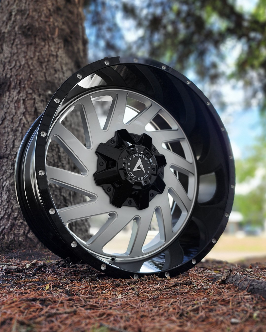Armed Wheels