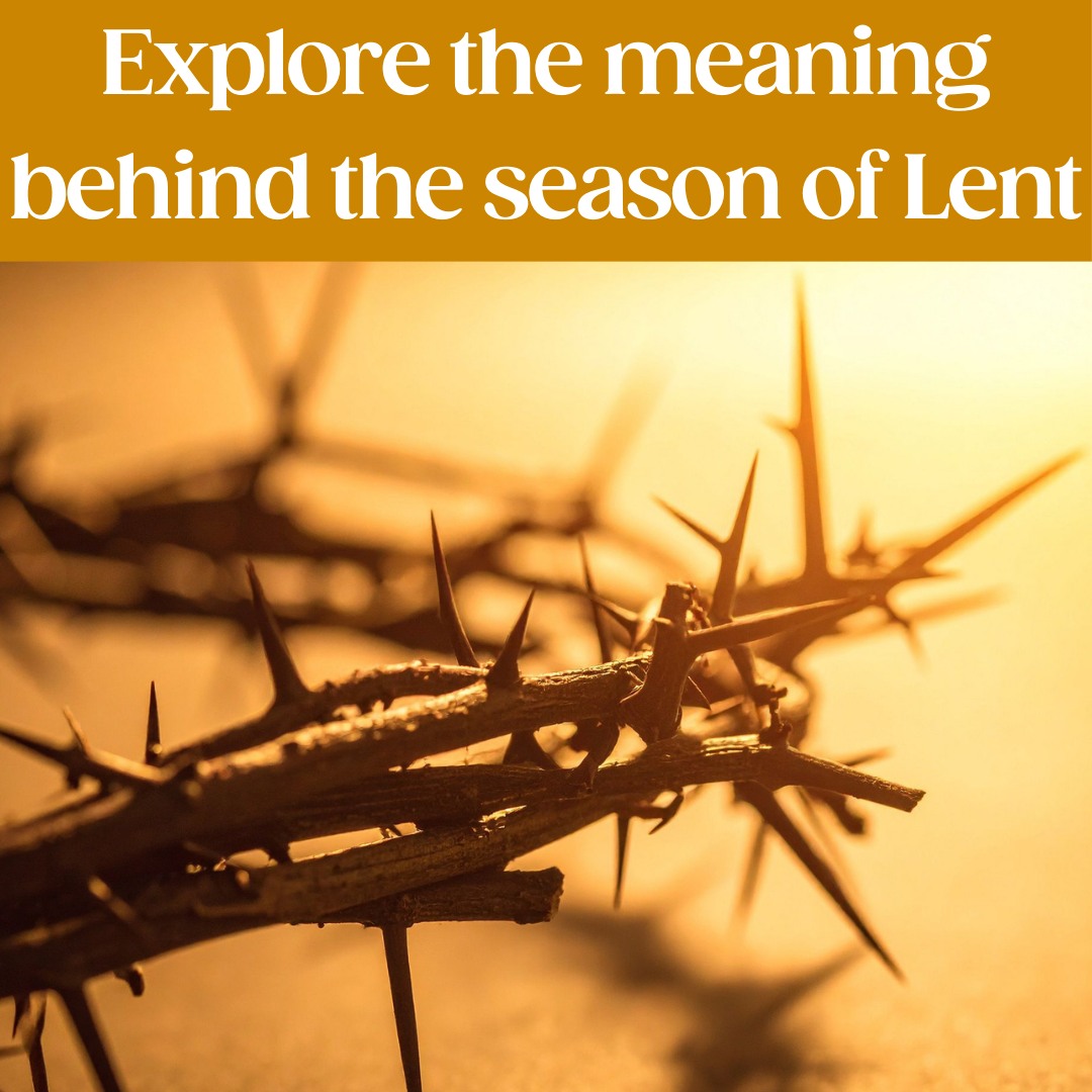 Archdiocese - As we prepare to enter the sacred season of Lent, The ...