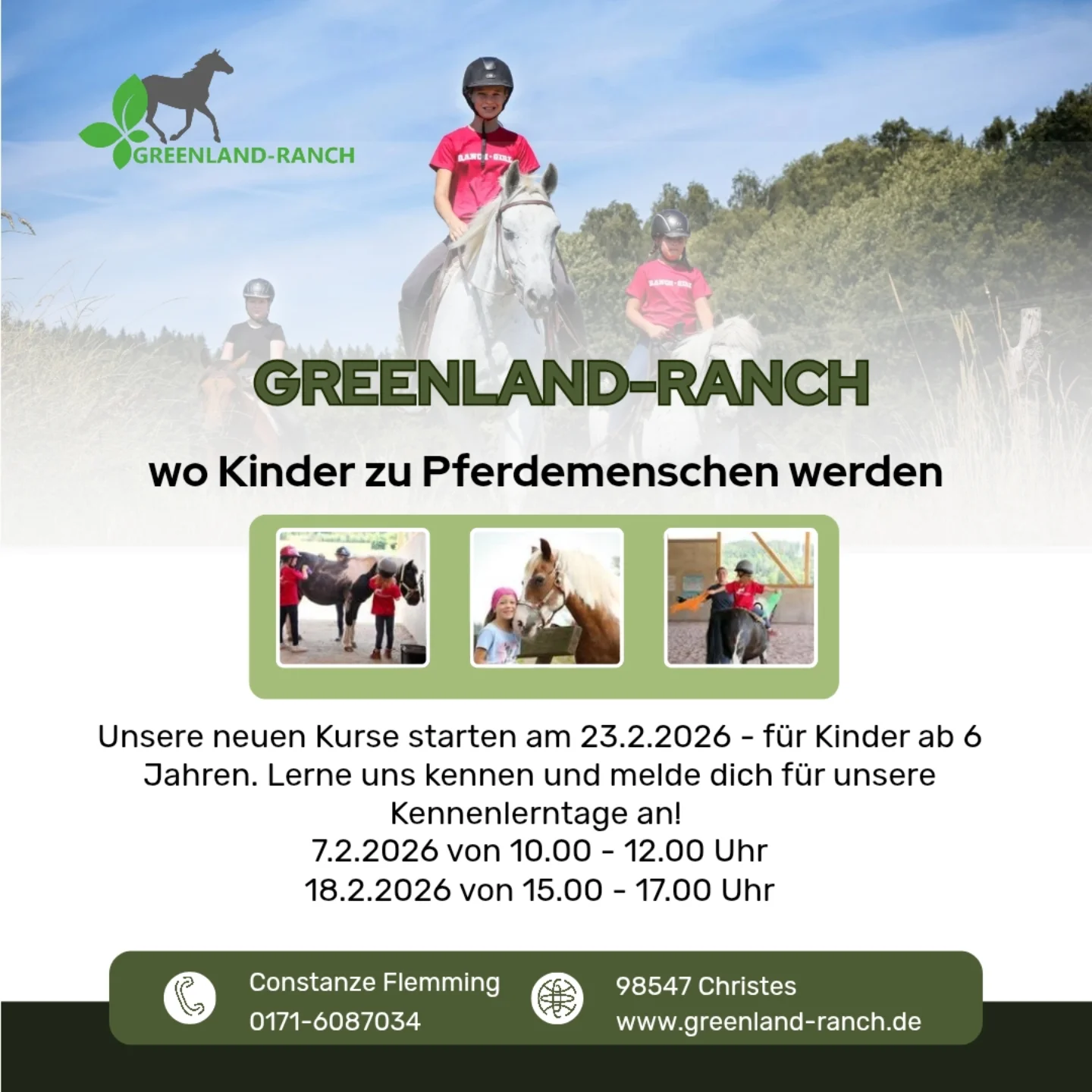 Greenland-Ranch