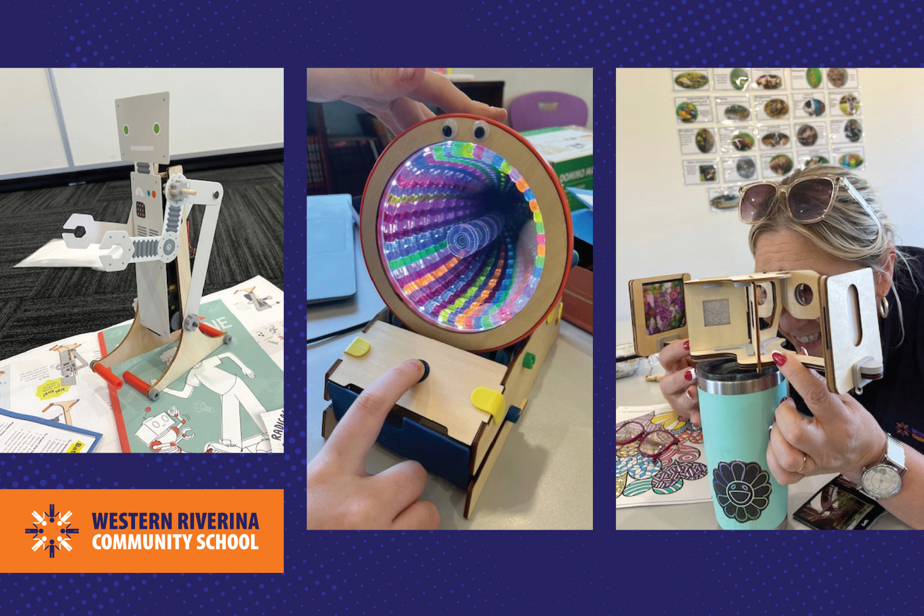 Western Riverina... - Western Riverina Community School