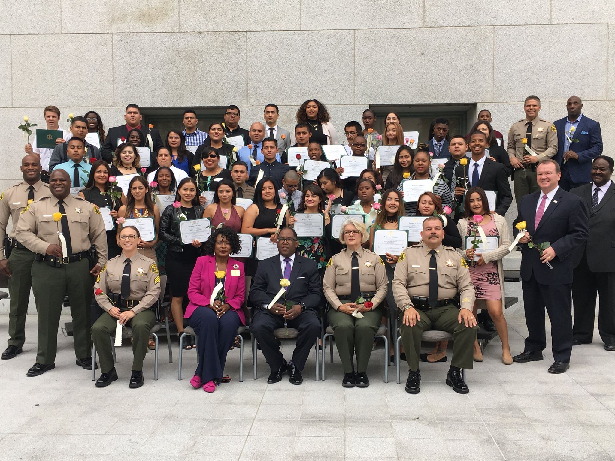 2016 L.A. County... - Los Angeles County Sheriff's Department