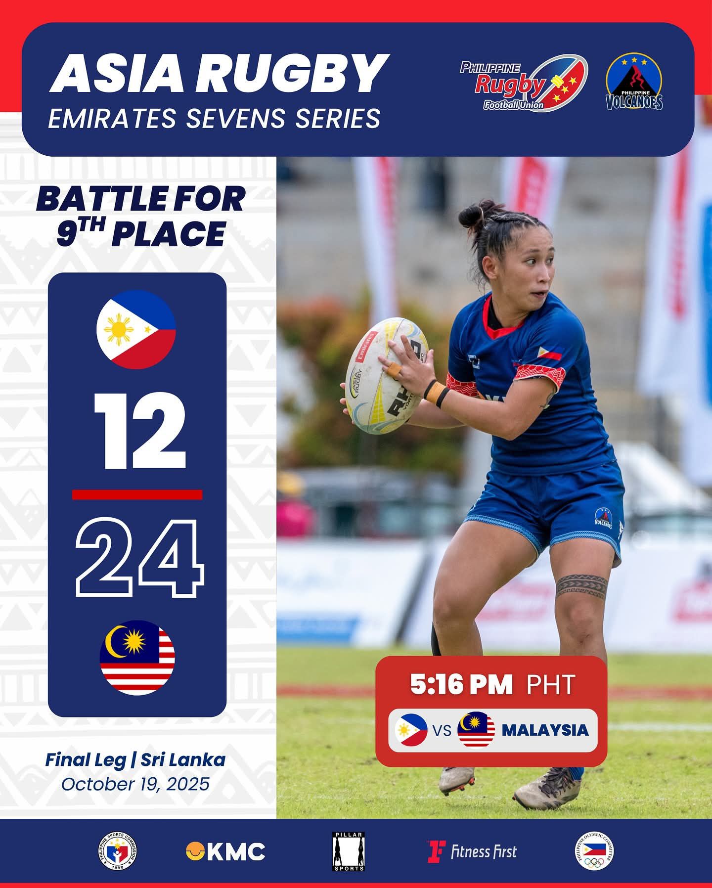 Go - The Philippine Women’s Rugby Team finished 10th after a hard ...