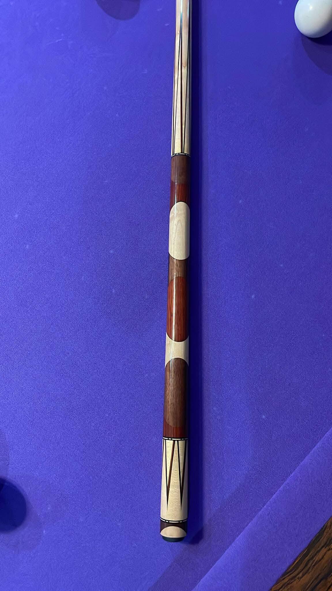 フィリピン製 Custom Cue by Bong Nidao JOBO Custom Cues by Bong Nicdao | Angeles City