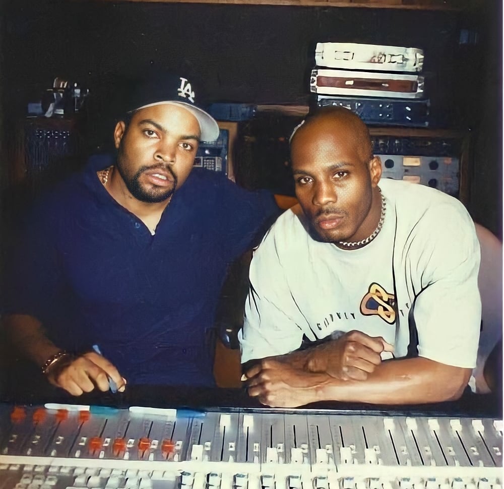 Ice Cube & DMX 🔥 Legends Never Die 🙏🏽