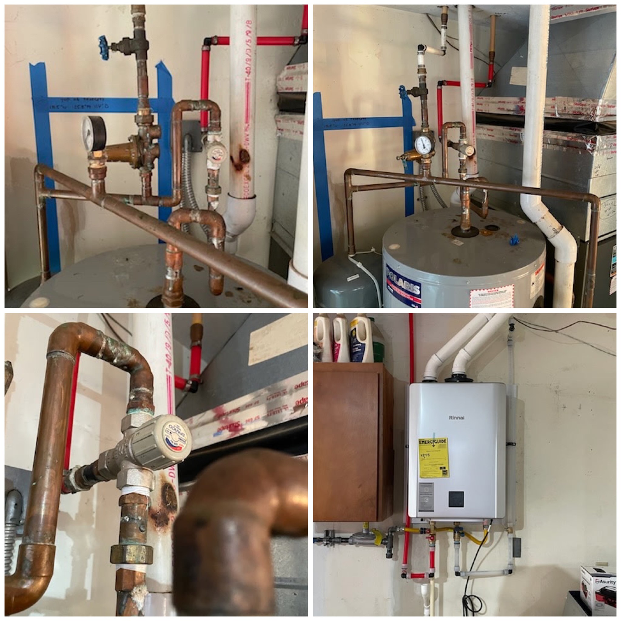 Oregon Cascade Plumbing & Heating, Inc. | Salem OR