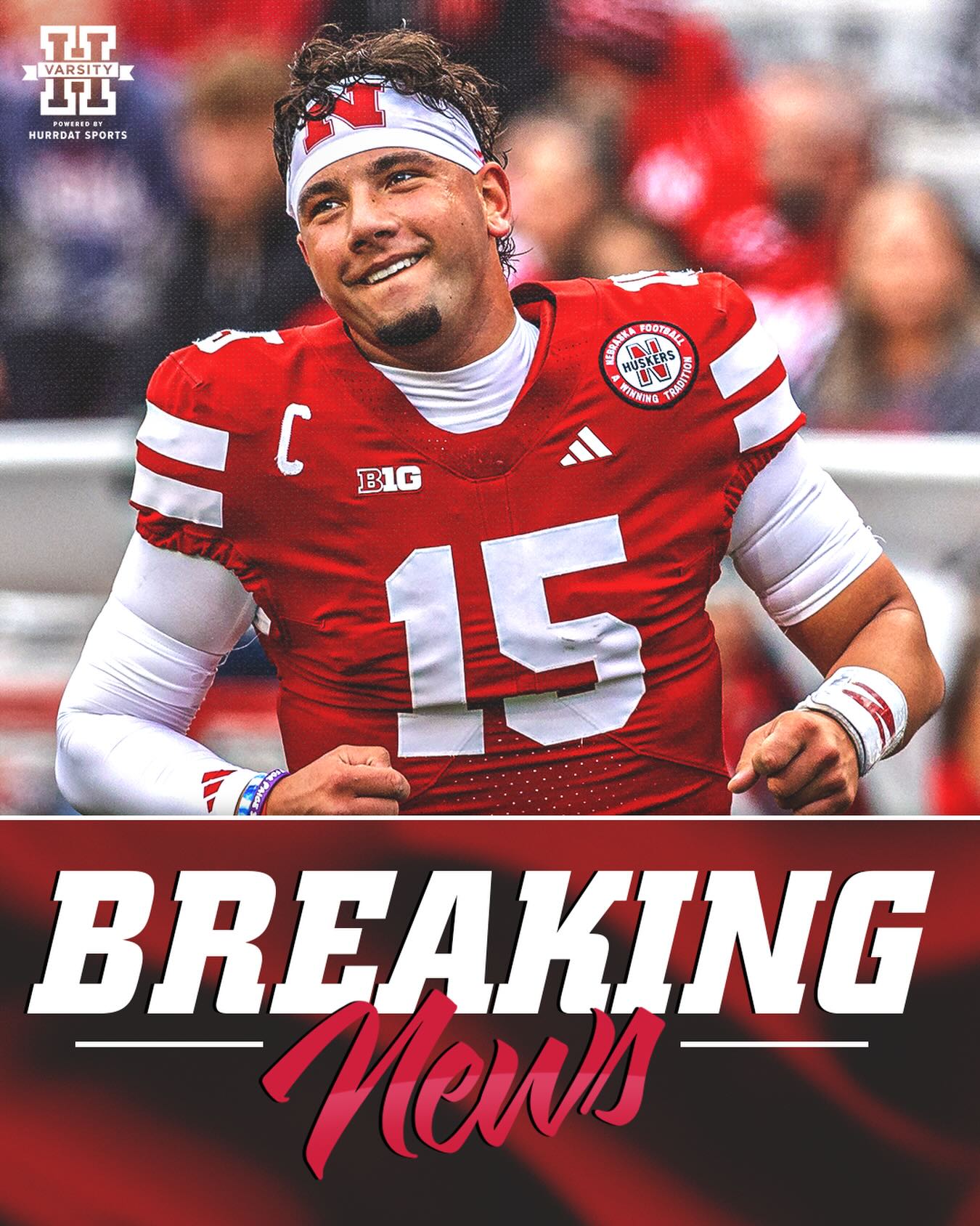 Hail Varsity - BREAKING: Dylan Raiola is expected to enter... | Facebook