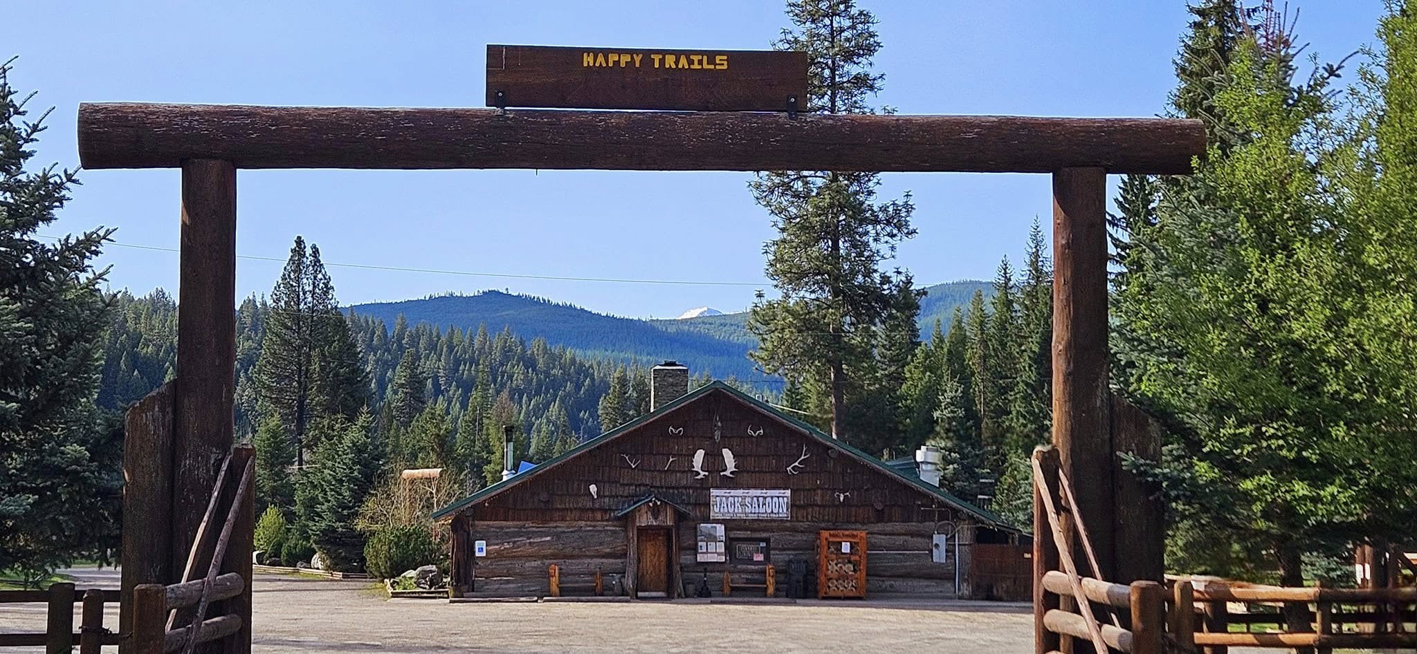 The Jack Saloon | Lolo MT