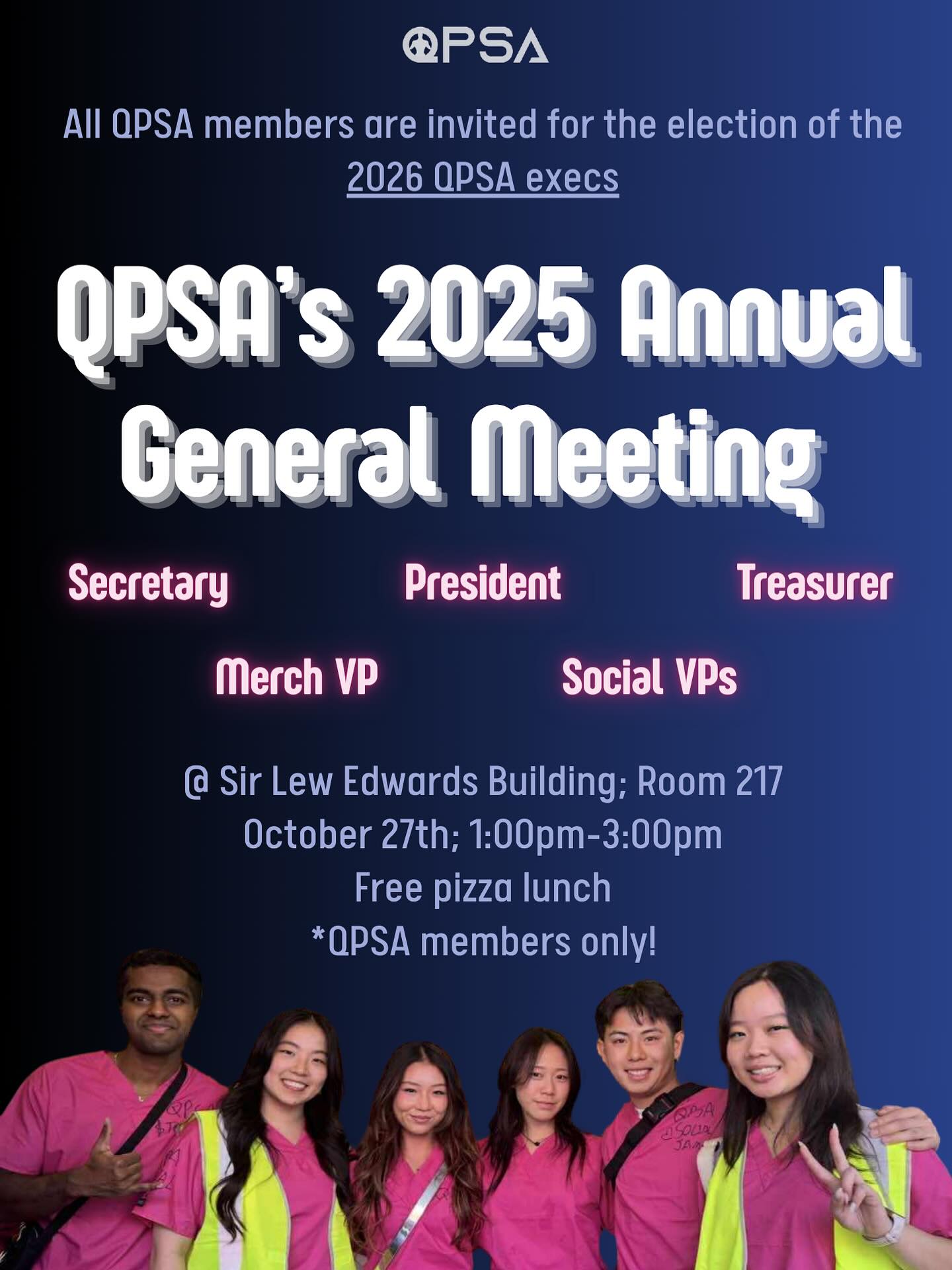 Queensland Physiotherapy Students Association (QPSA) | Brisbane QLD