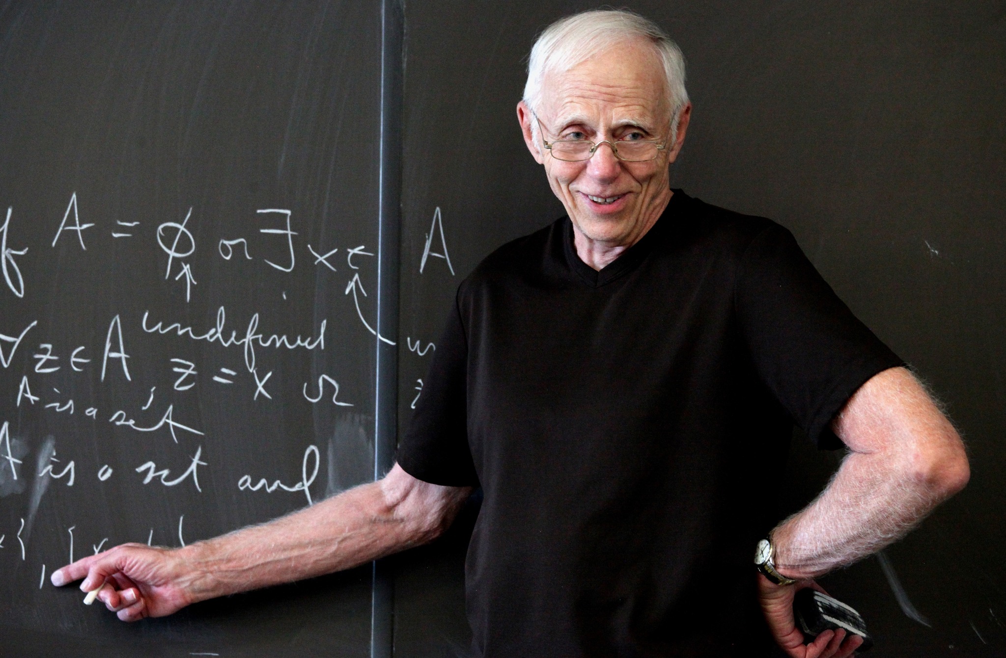Creighton - We are saddened to share the passing of John Mordeson, PhD ...