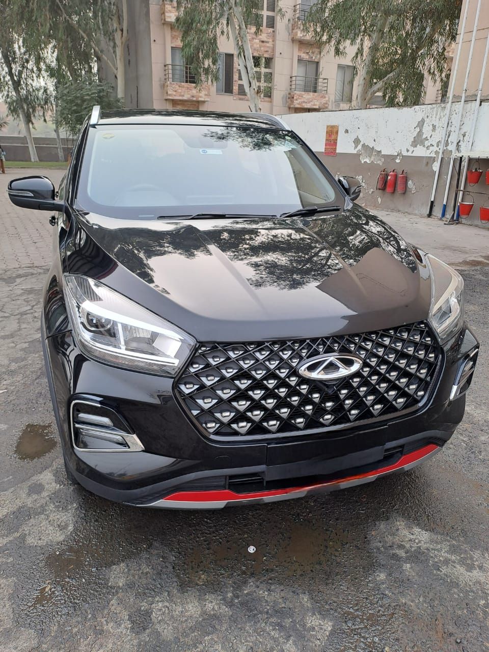 Car Wash Baba Riaz