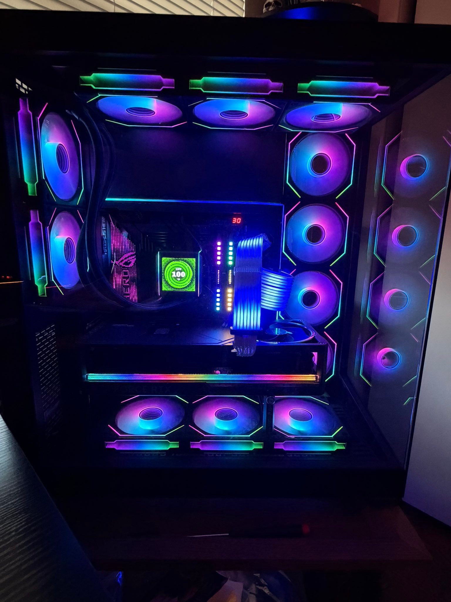What is a fair price for an i9 13900k pc without gpu?